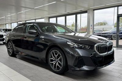 BMW Seria 5 520i M Sport