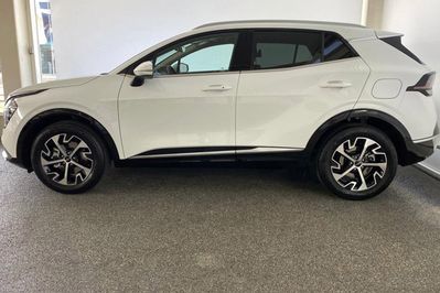 Kia Sportage 1.6 T-GDI Business Line 2WD DCT