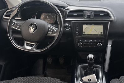 Renault Kadjar 1.2 Energy TCe Intens