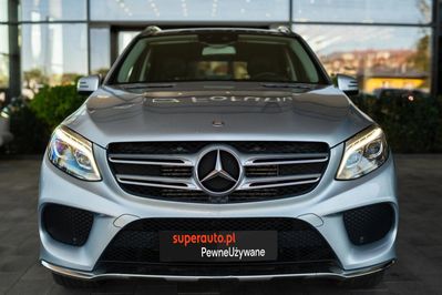 Mercedes GLE 350 d 4-Matic