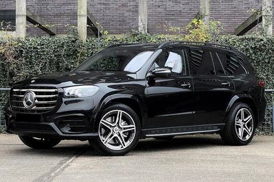 Mercedes GLS 450 d 4-MATIC AMG Line