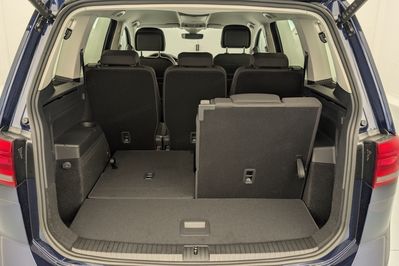 Volkswagen Touran Edition 1.5 TSI EVO DSG7
