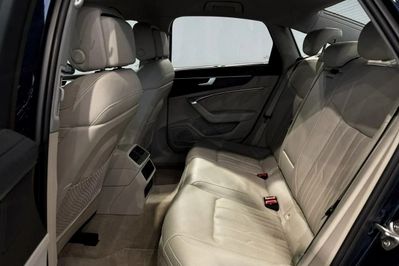 Audi A6 50 TDI  quattro S Line