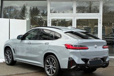 BMW X4 M40d