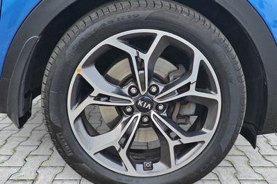 Kia Sportage 1.6 CRDI GT Line 2WD DCT