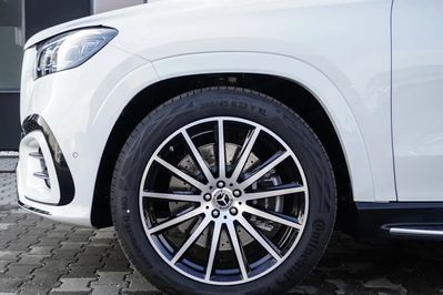 Mercedes GLS 450 d 4-MATIC AMG Line