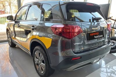 Suzuki Vitara 1.4 Boosterjet mHEV Premium Plus 2WD
