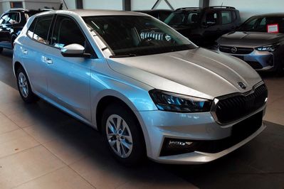 Skoda Fabia Drive 1.0 TSI DSG