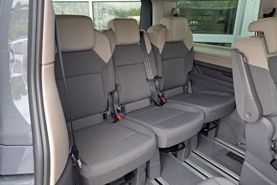 Volkswagen Multivan L2H1 DSG