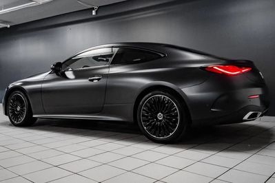 Mercedes CLE 300 4-Matic AMG Line