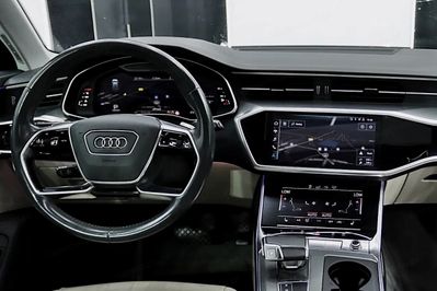 Audi A6 40 TDI  quattro S tronic