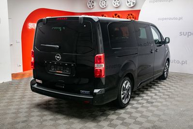 Opel Zafira Life Extra Long L2H1 Business AT8
