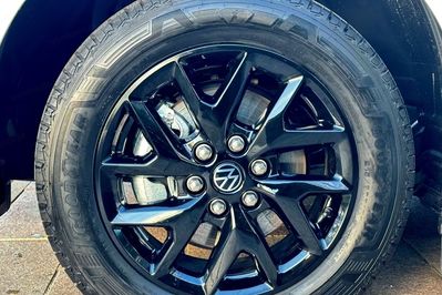 Volkswagen Transporter TDI L1H1 Edition