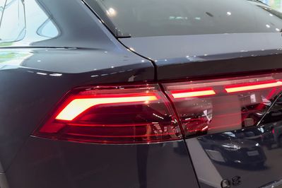 Audi Q8 TDI quattro