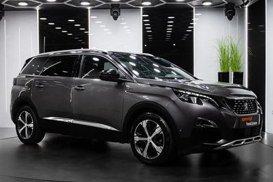 Peugeot 5008 Bluehdi Gt S&S EAT8
