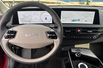 Kia EV6 77.4kWh Plus