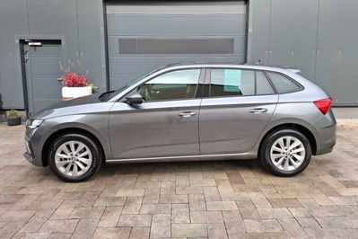 Skoda Scala Drive  1.5 TSI DSG