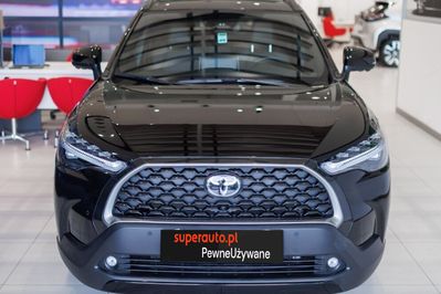 Toyota Corolla Cross 2.0 Hybrid Executive
