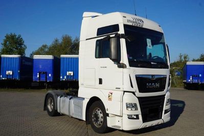 MAN TGX 18.460 4x2 BL XXL 06X