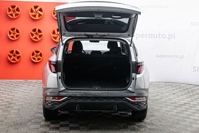 Hyundai Tucson 1.6 T-GDi HEV  2WD