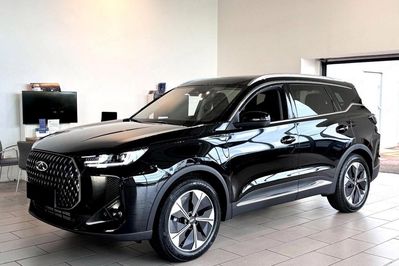 Chery Tiggo 7 Prestige AWD 1.6 T-GDI