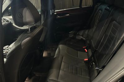 BMW X4 xDrive20i mHEV M Sport sport-aut