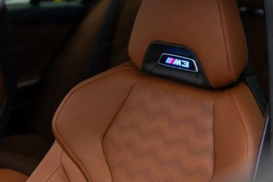 BMW Seria 3 M3 Competition xDrive