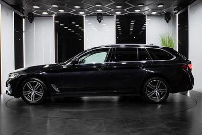 BMW Seria 5 Touring 520d Luxury Line