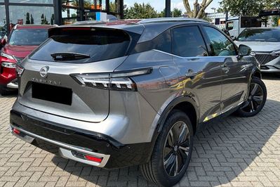 Nissan Qashqai Tekna Xtronic 1.3 DIG-T mHEV