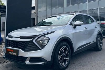 Kia Sportage 1.6 T-GDI M