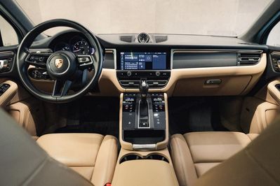Porsche Macan Macan