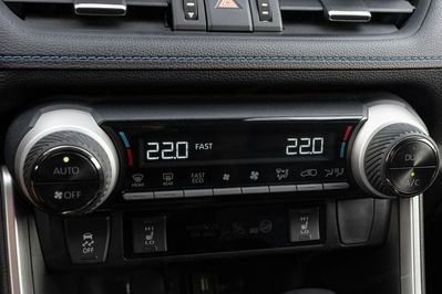 Toyota RAV4 2.5 Hybrid 4x4