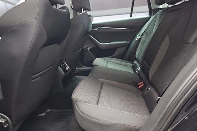 Skoda Octavia 2.0 Tdi Ambition