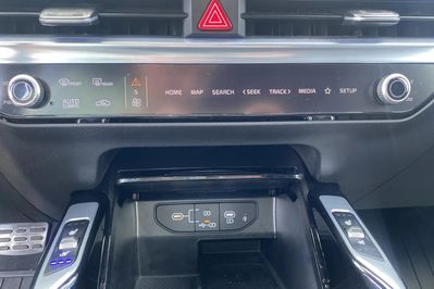 Kia Sorento 2.2 CRDi Prestige Line AWD DCT 6os.