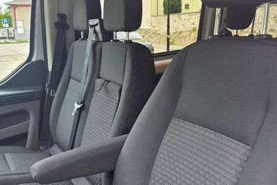 Ford Transit Custom L2H1 Trend