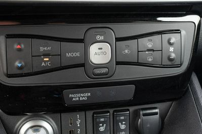 Nissan Leaf 40kWh N-Connecta