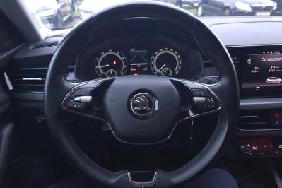 Skoda Kamiq TSI Ambition
