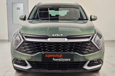 Kia Sportage 1.6 T-GDI L DCT