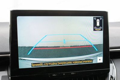 Toyota Corolla 2.0 Hybrid