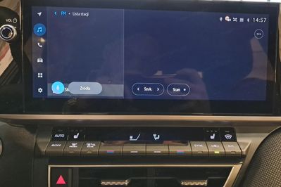 Toyota Camry Comfort 2.5 Hybrid Dynamic Force