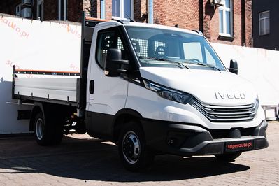 Iveco Daily 35C21 Hi-Matic Wywrotka