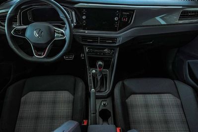 Volkswagen Polo GTI 2.0 TSI DSG