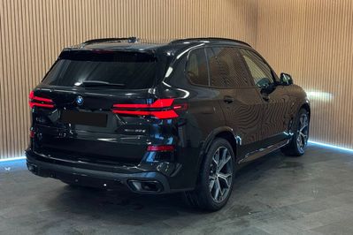 BMW X5 xDrive30d M Sport