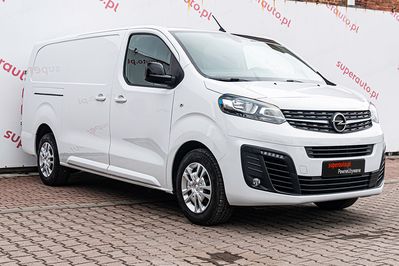 Opel Vivaro Extra Long L2H1 Enjoy A8