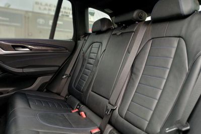 BMW X3 xDrive30i M Sport sport-aut