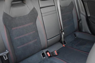 Mercedes CLA 250 4-Matic AMG Line Shooting Brake