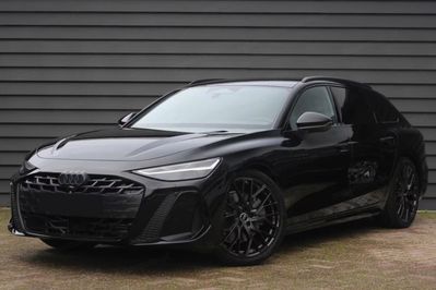 Audi A6 TFSI quattro S line Avant