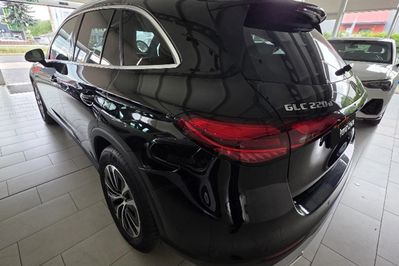 Mercedes GLC 220 d 4-Matic Avantgarde