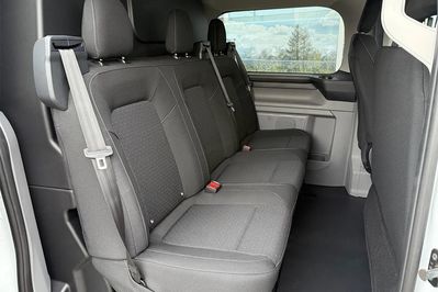 Ford Transit Custom 320 L2H1 Trend Zabudowa Brygadowa