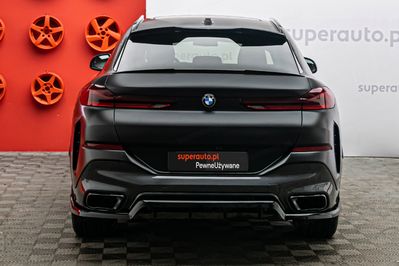 BMW X6 xDrive40i M Sport